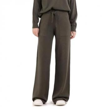 Pantalón Replay de mujer estilo jogger con corte regular
