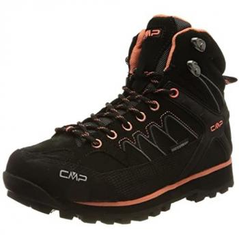 Damen-Wanderschuhe CMP Thalo – Schwarz, Größe 39