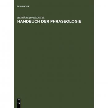 Handbuch der Phraseologie
