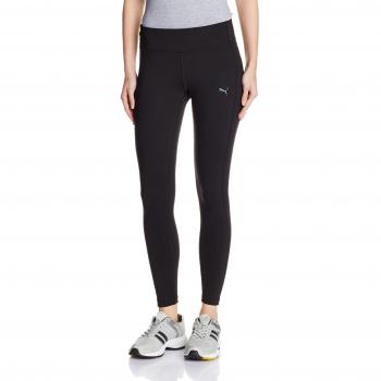 Puma Women’s Black Training Long Tights – Size 10 (Small)