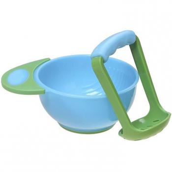 Tazón de Molienda para Bebés