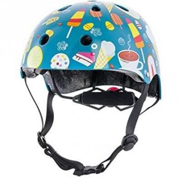 Casco Multi Sport Bambino Hornit Mini Lids con Luce LED
