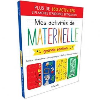 Mes activités de maternelle