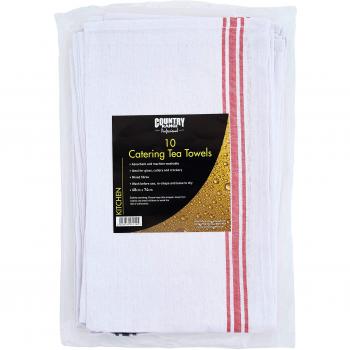 48cm x 74cm Catering Towel Pack (10)