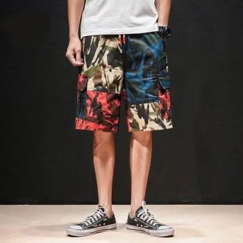 2022 Summer Loose Fit Men's Trousers