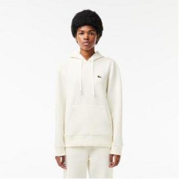 Piqué Lacoste Mujer Relaxed Fit Doble Cara