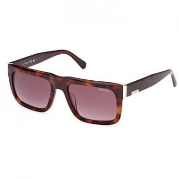 Guess Gu00171 Havana Sunglasses for Men, One Size
