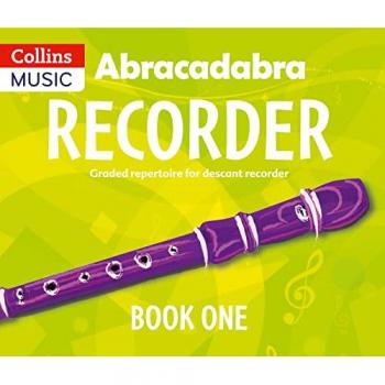Roger Bush Abracadabra Recorder Book 1 (Pupil's Book)
