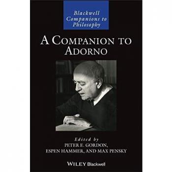 A Companion to Adorno