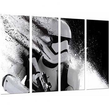 Galaxy Wars General's Helmet Display for Photos