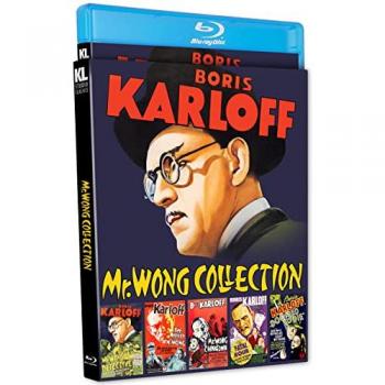 Compilation Mr. Wong Blu‑ray