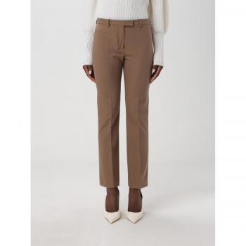 S Max Mara Pantalon Chameau Femme 40