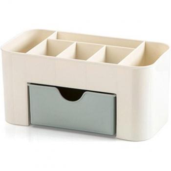 Acryl Kosmetik Organizer mit Schublade