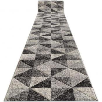 Feel 5672/16811 Triangular Runner Grey