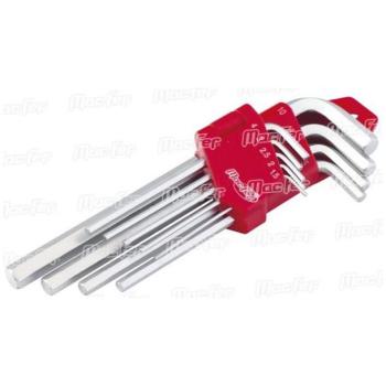 Conjunto de Chaves para Carro 1,5‑10 mm