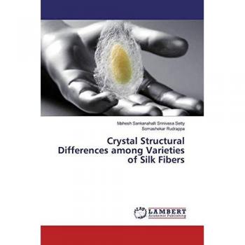 Crystal Structural Differences among Varieties of Silk Fibers
