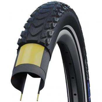 Pneumatico Urbano Schwalbe Marathon Mondial Pro 27.5'' x 2.0