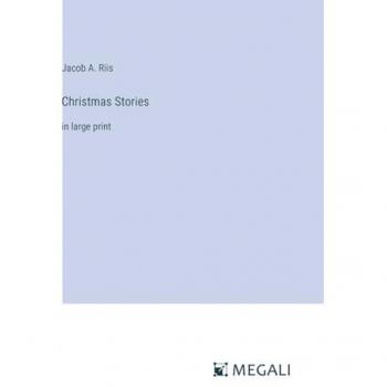 Christmas Stories: in large print