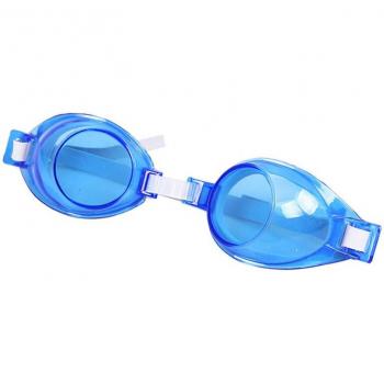 Children's Anti-Fog Swimming Goggles with Colorful Design and Adjustable Fit