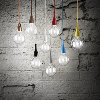 Ideal Lux Minimal SP2 Pendelleuchte