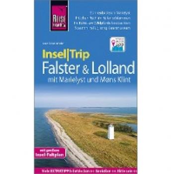 Lars Dörenmeier Reise Know-How Inseltrip Falster Und Lolland Mit Marielyst Und Møns Klint: Reiseführer Mit Insel-Faltplan Und Kostenloser Web-App