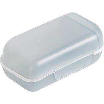 Sealed Travel Soap Case with Lid