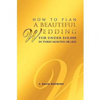 How to Plan a Beautiful Wedding for Under $10,000 in Three Months or Less