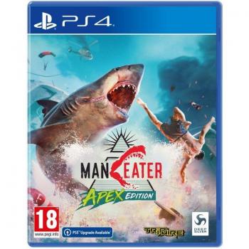 Deep Silver Maneater APEX Edition PlayStation 4