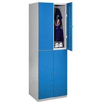 Armadio a scomparti Wolf 926971 1800 x