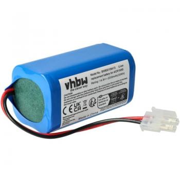 ILife 2200 mAh 14.8 V Li‑Ion Replacement Battery for A4/A4s/A6