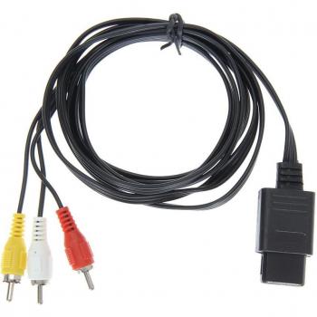 Video Audio Cable 1.8M for Camera