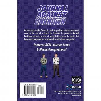 Journal Against the Unknown: What's at Stake