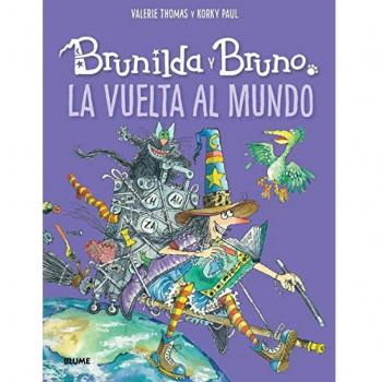 Brunilda y Bruno. La vuelta al mundo