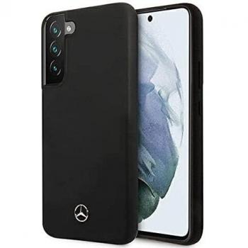 Mercedes Silicone Case per S22+