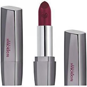 Deborah Milano Burgundy Luxe Cream Lipstick