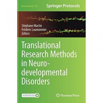 Translational Research Methods in Neurodevelopmental Disorders