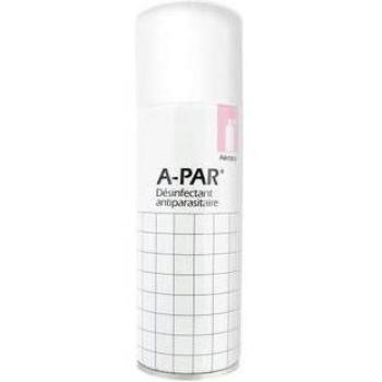A‑Par 200 ml Omega: Desinfectante con Propiedades Antiparasitarias