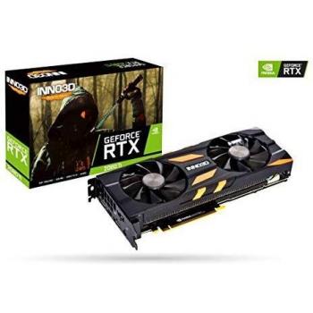 Scheda grafica Inno3D RTX 2080 Ti Twin X2
