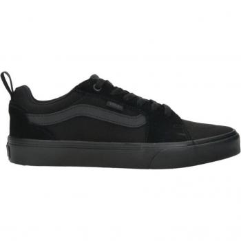 Sneaker VANS Filmore Decon schwarz, Gr. 38, aus Canvas-Material