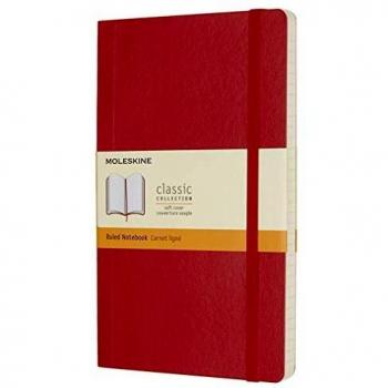 Moleskine Large Ruled Paper Notebook