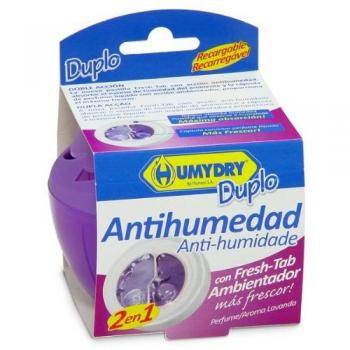Duplo Humedecedor Lavanda HUMYDRY
