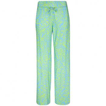 Raffaello Rossi Pantalon Marlene 36 bleu clair