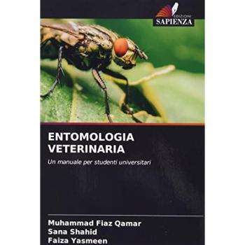 ENTOMOLOGIA VETERINARIA: Un manuale per studenti universitari