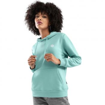 Sudadera Atmosphere-W Siroko para mujer en color verde
