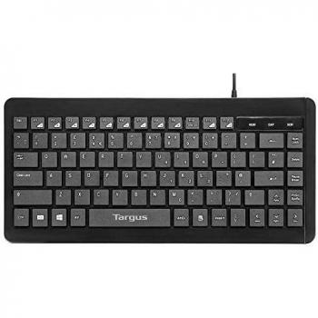 Teclado QWERTY Targus con cable