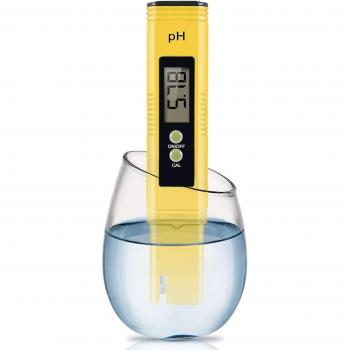 Ph Meter Exact 0,01 pH