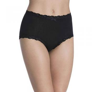 Nina Von C. Taillenslip Set 3 Stück Schwarz Damen 46