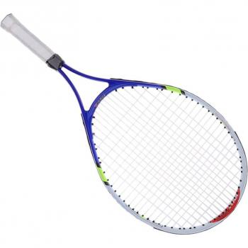 Raquette de Tennis pour Enfants, 23 pouces, débutants, choix de couleurs