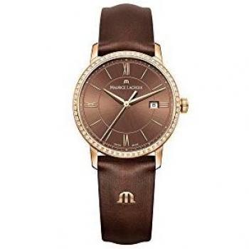 Maurice Lacroix Eliros EL1094-PVPD1-710-1 Women's Diamond Watch