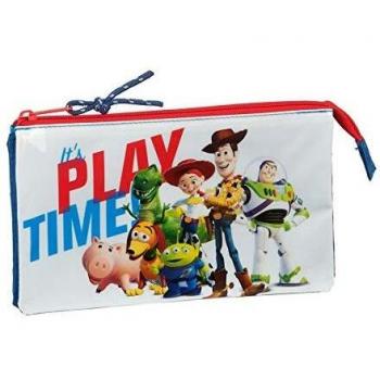 Portatodo Triple Toy Story 22x12x3cm